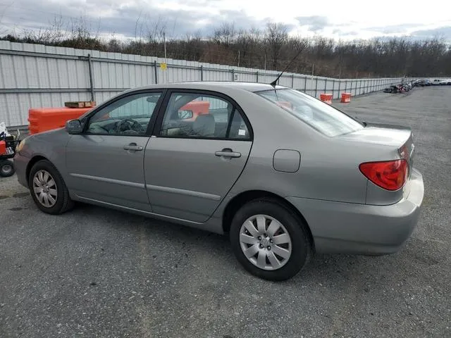 2T1BR32E74C225102 2004 2004 Toyota Corolla- CE 2