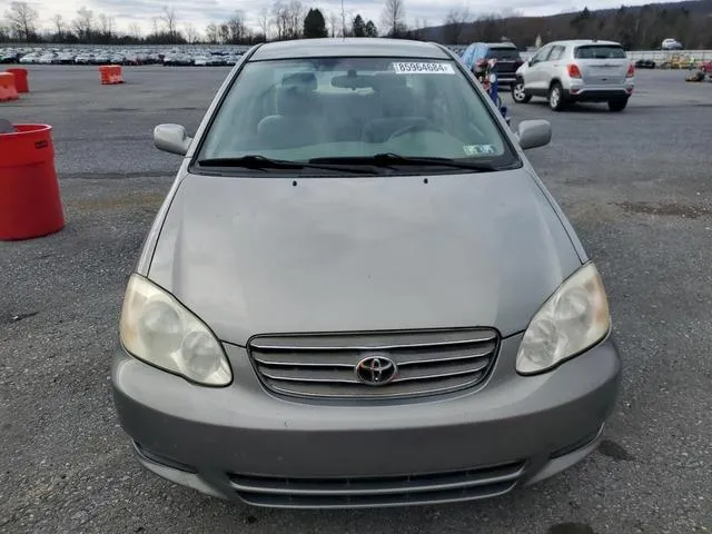 2T1BR32E74C225102 2004 2004 Toyota Corolla- CE 5