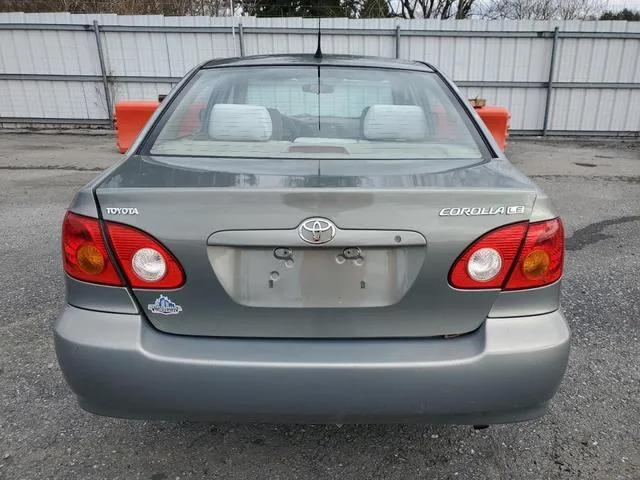 2T1BR32E74C225102 2004 2004 Toyota Corolla- CE 6