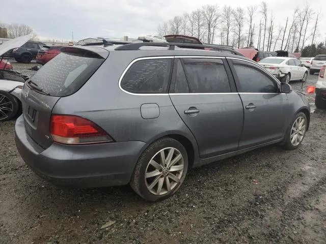 3VWPL7AJ2DM696933 2013 2013 Volkswagen Jetta- Tdi 3