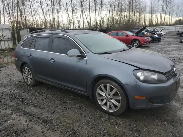 3VWPL7AJ2DM696933 2013 2013 Volkswagen Jetta- Tdi 4