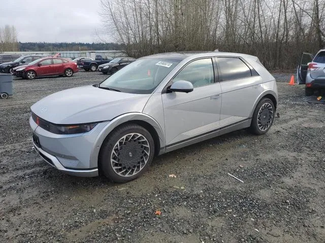 KM8KRDDF7RU298195 2024 2024 Hyundai Ioniq- Limited 1