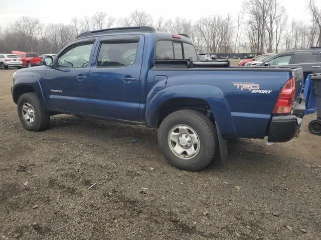 5TELU42N56Z278614 2006 2006 Toyota Tacoma- Double Cab 2