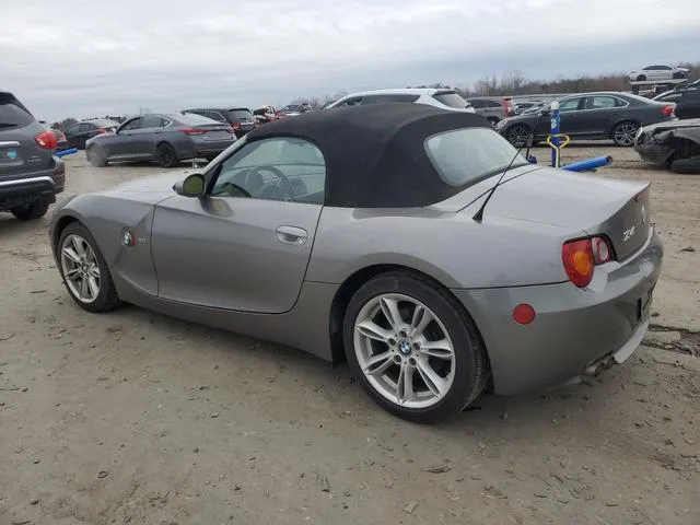 4USBT53423LT22728 2003 2003 BMW Z4- 3-0 2