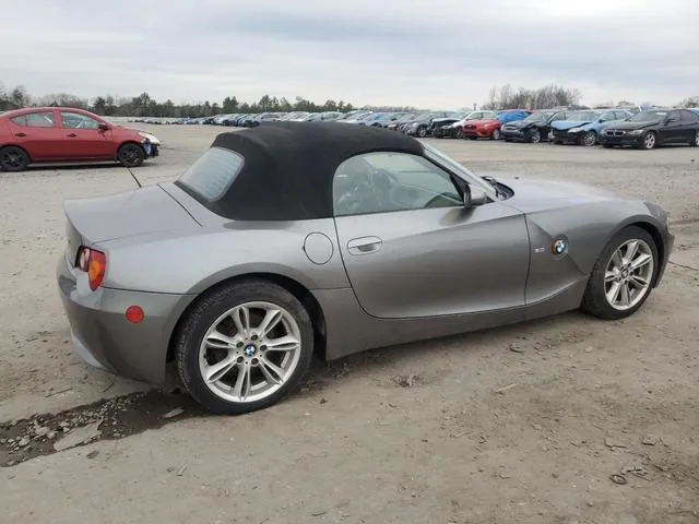 4USBT53423LT22728 2003 2003 BMW Z4- 3-0 3