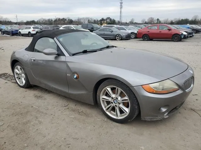 4USBT53423LT22728 2003 2003 BMW Z4- 3-0 4