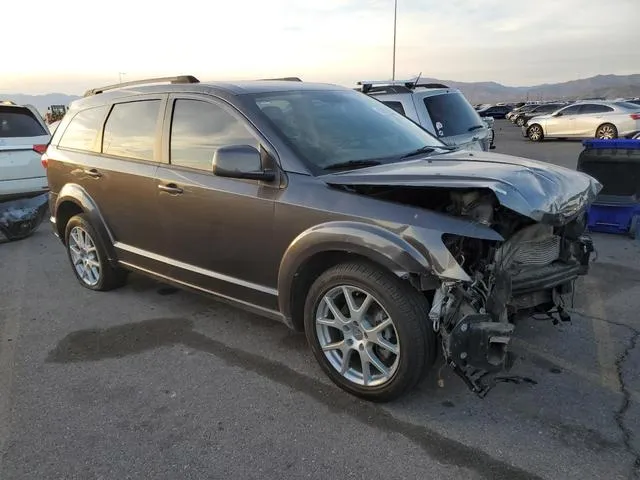 3C4PDCBB9GT119763 2016 2016 Dodge Journey- Sxt 4