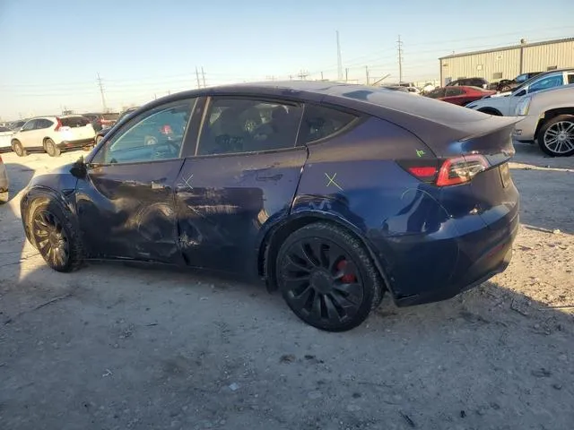 7SAYGDEF1NF336772 2022 2022 Tesla MODEL Y 2