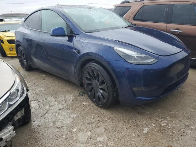 7SAYGDEF1NF336772 2022 2022 Tesla MODEL Y 4