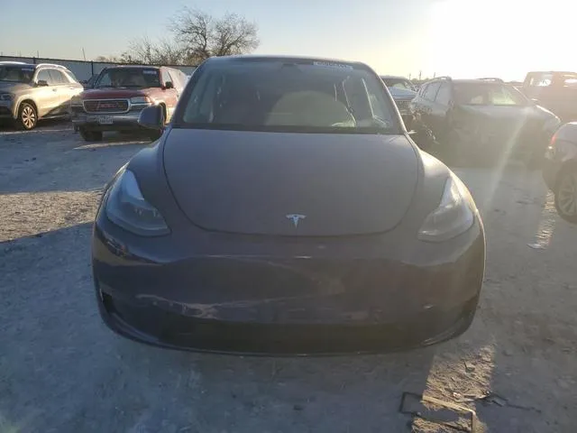 7SAYGDEF1NF336772 2022 2022 Tesla MODEL Y 5