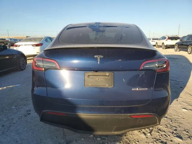 7SAYGDEF1NF336772 2022 2022 Tesla MODEL Y 6