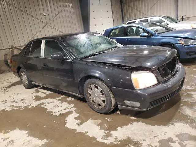 1G6KD54Y45U119148 2005 2005 Cadillac Deville 4