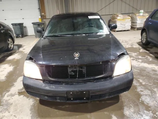 1G6KD54Y45U119148 2005 2005 Cadillac Deville 5