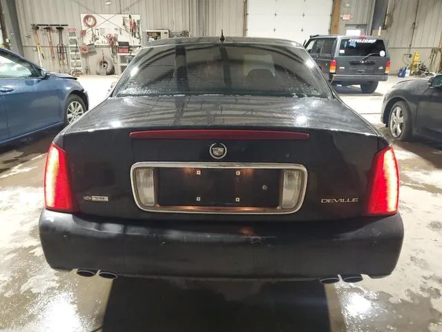 1G6KD54Y45U119148 2005 2005 Cadillac Deville 6