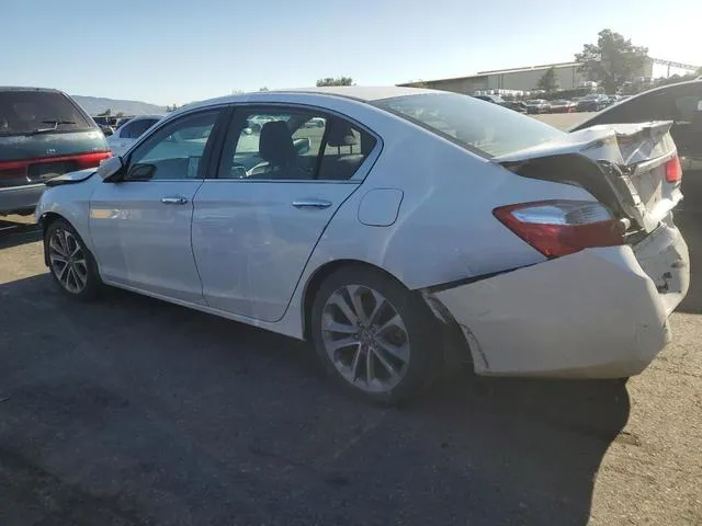 1HGCR2F53DA079392 2013 2013 Honda Accord- Sport 2