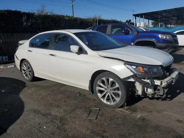 1HGCR2F53DA079392 2013 2013 Honda Accord- Sport 4