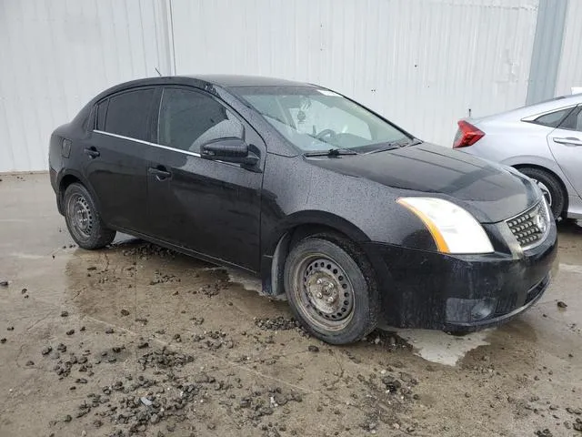 3N1AB61E87L625564 2007 2007 Nissan Sentra- 2-0 4