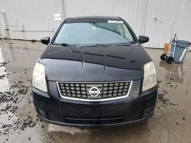 3N1AB61E87L625564 2007 2007 Nissan Sentra- 2-0 5