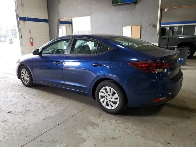 5NPD74LF8LH520720 2020 2020 Hyundai Elantra- SE 2