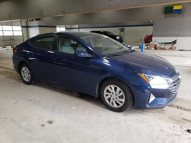 5NPD74LF8LH520720 2020 2020 Hyundai Elantra- SE 4