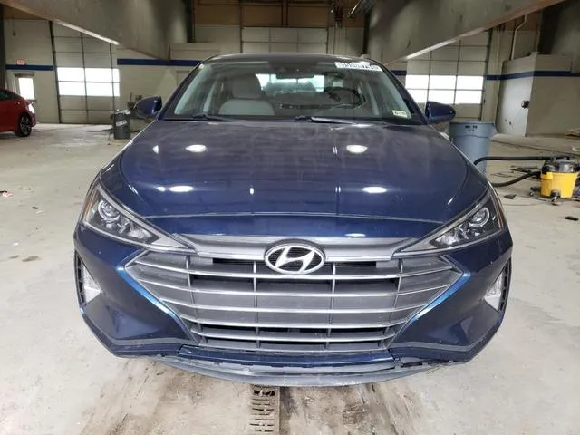 5NPD74LF8LH520720 2020 2020 Hyundai Elantra- SE 5