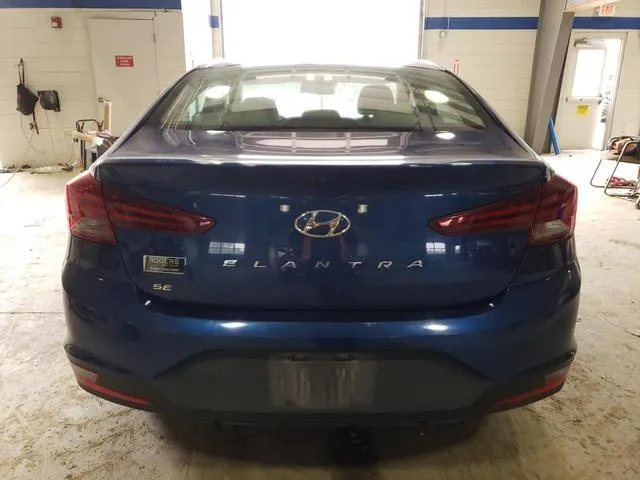 5NPD74LF8LH520720 2020 2020 Hyundai Elantra- SE 6