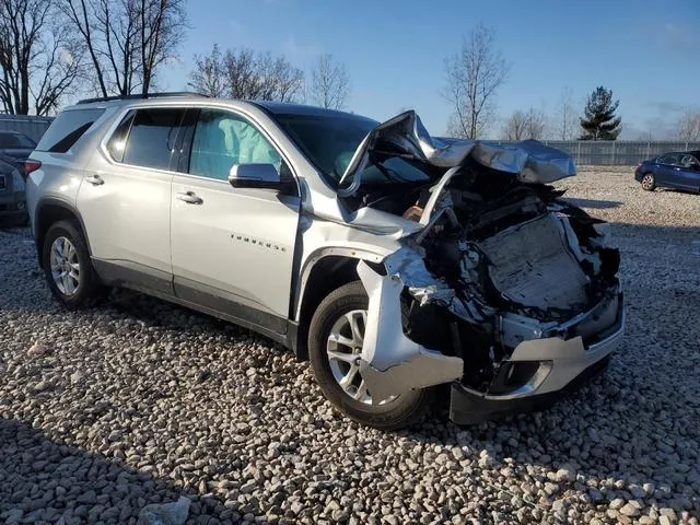 1GNERGKW5LJ108822 2020 2020 Chevrolet Traverse- LT 4