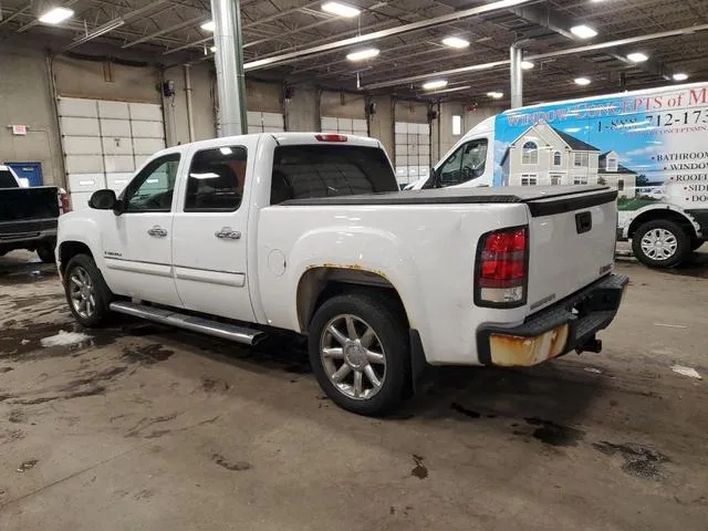 2GTEK638081331942 2008 2008 GMC New Sierra- K1500 Denali 2