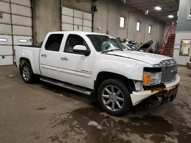 2GTEK638081331942 2008 2008 GMC New Sierra- K1500 Denali 4