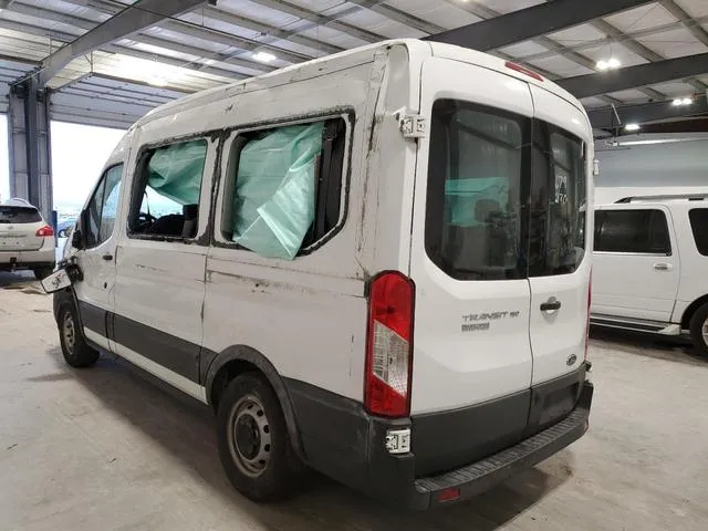 1FMZK1CM8HKA97885 2017 2017 Ford Transit- T-150 2