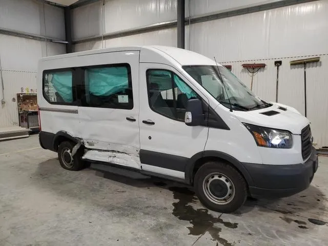 1FMZK1CM8HKA97885 2017 2017 Ford Transit- T-150 4