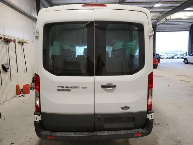 1FMZK1CM8HKA97885 2017 2017 Ford Transit- T-150 6