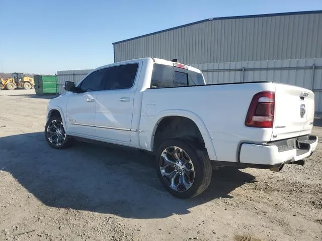 1C6SRFHT8LN294083 2020 2020 RAM 1500- Limited 2