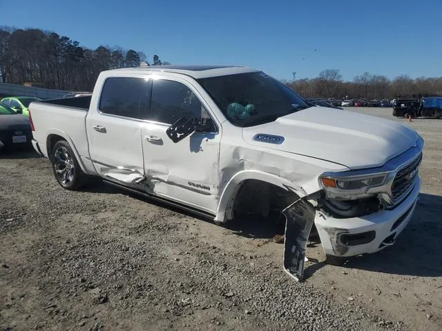 1C6SRFHT8LN294083 2020 2020 RAM 1500- Limited 4