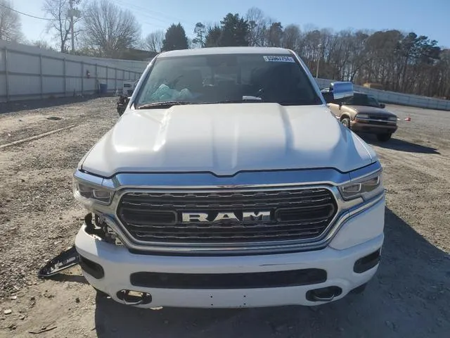 1C6SRFHT8LN294083 2020 2020 RAM 1500- Limited 5