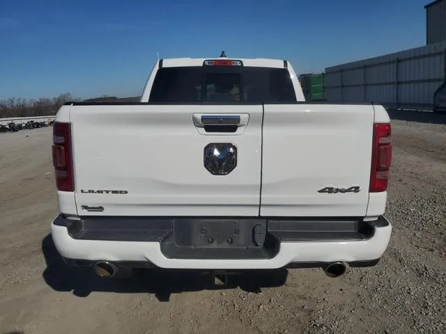 1C6SRFHT8LN294083 2020 2020 RAM 1500- Limited 6