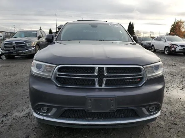 1C4RDJDG7GC477283 2016 2016 Dodge Durango- Limited 5