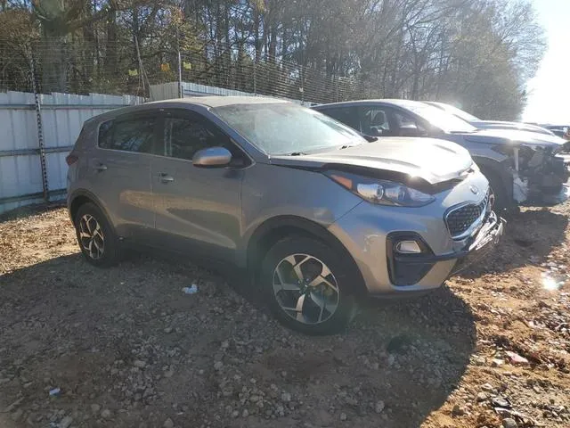 KNDPMCAC4L7798804 2020 2020 KIA Sportage- LX 4