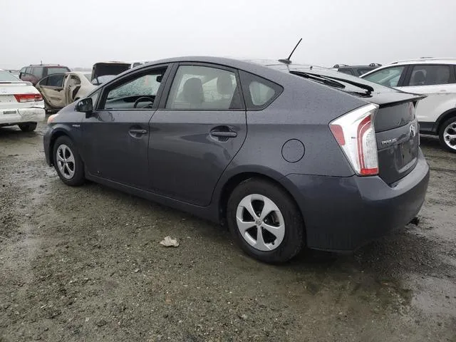 JTDKN3DU2D1628716 2013 2013 Toyota Prius 2