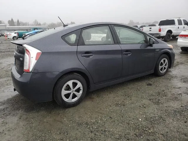 JTDKN3DU2D1628716 2013 2013 Toyota Prius 3