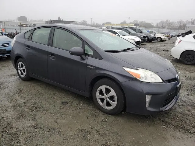 JTDKN3DU2D1628716 2013 2013 Toyota Prius 4