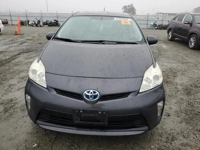 JTDKN3DU2D1628716 2013 2013 Toyota Prius 5