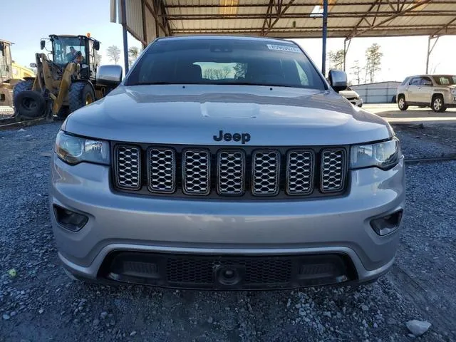 1C4RJFAG4MC653079 2021 2021 Jeep Grand Cherokee- Laredo 5