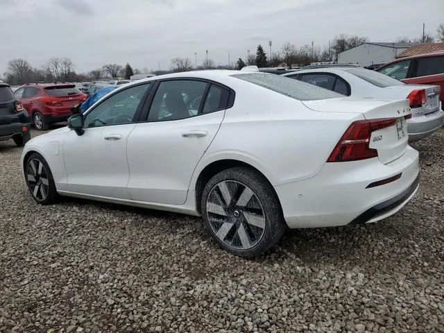 7JRH60FL7RG295607 2024 2024 Volvo S60- Plus 2