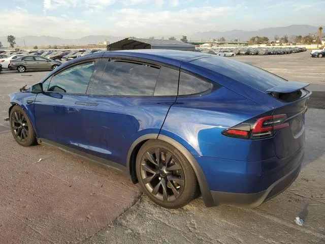 7SAXCAE59NF361870 2022 2022 Tesla MODEL X 2