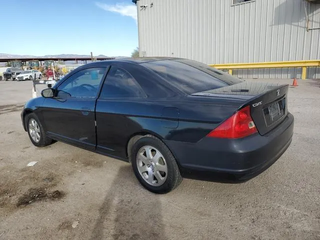 1HGEM22963L068079 2003 2003 Honda Civic- EX 2