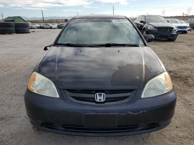 1HGEM22963L068079 2003 2003 Honda Civic- EX 5