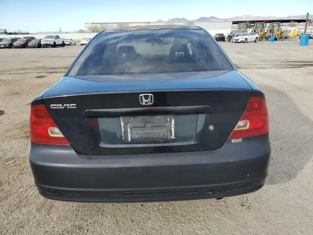 1HGEM22963L068079 2003 2003 Honda Civic- EX 6