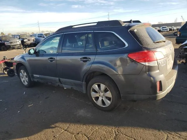 4S4BRDLC1B2321897 2011 2011 Subaru Outback- 3-6R Limited 2