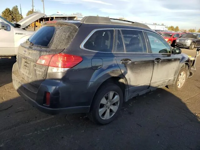 4S4BRDLC1B2321897 2011 2011 Subaru Outback- 3-6R Limited 3